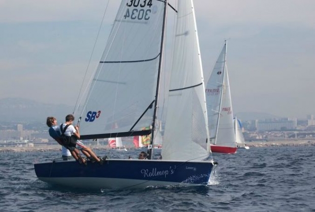Ecole de voile tout niveau Marseille